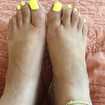 Salon De Manucure - Neon pedi by Olga - love! - Nail Salons Near Me - Los Angeles, California Salon De Manucure - Neon pedi by Olga - love! - Nail Salons Near Me - Los Angeles, California