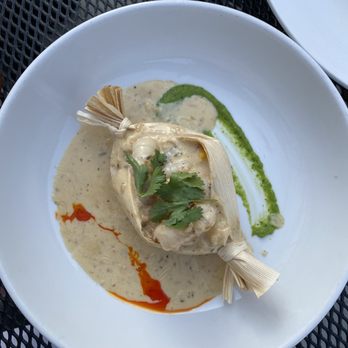 The Twisted Fork - Tiger Shrimp Tamal - New American Near Me - Reno, Nevada The Twisted Fork - Tiger Shrimp Tamal - New American Near Me - Reno, Nevada