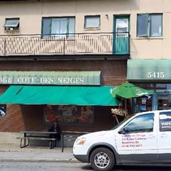 Marche du Village Côte des Neiges