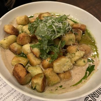 Ruins - Gnocchi - Cocktail Bars Near Me - Spokane, Washington Ruins - Gnocchi - Cocktail Bars Near Me - Spokane, Washington