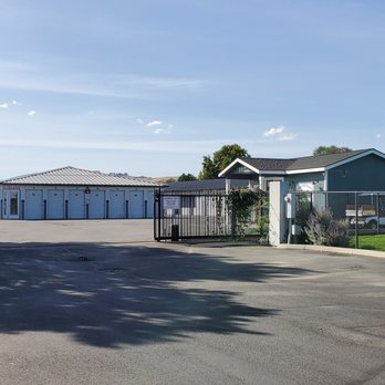 Edison St Mini Storage - Self Storage Near Me - Kennewick, Washington Edison St Mini Storage - Self Storage Near Me - Kennewick, Washington