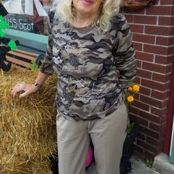 Creations by Karen's - Karen Falls 70 yrs young