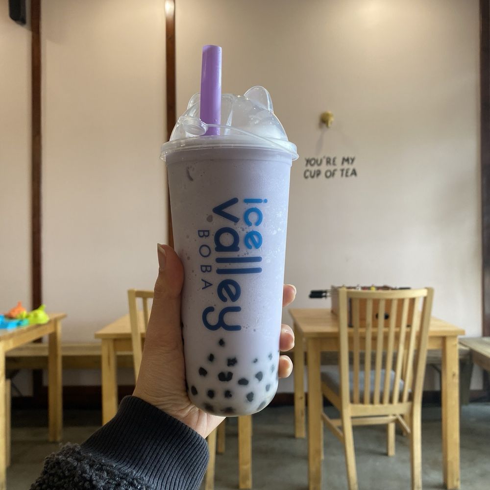 Ice Valley Cafe - Bubble Tea Near Me - Houston, Texas