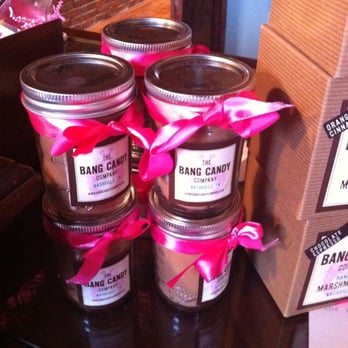 The Bang Candy Company - Hot Chocolate Mix - Desserts Near Me - Nashville, Tennessee The Bang Candy Company - Hot Chocolate Mix - Desserts Near Me - Nashville, Tennessee
