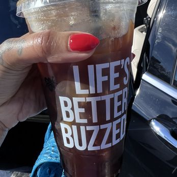 Better Buzz North Temecula - Coffee & Tea Near Me - Temecula, California