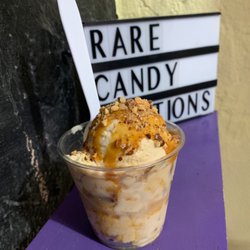 Rare Candy Creations - Dark Rum with Go Bananas