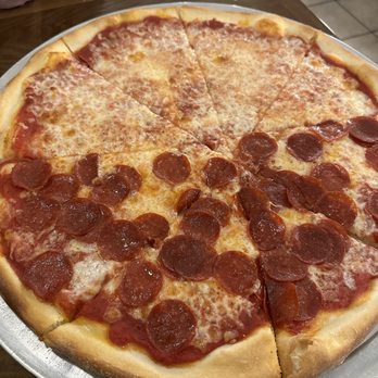 Salvo's Pizza - X large pizza. - Pizza Near Me - Smyrna, Tennessee Salvo's Pizza - X large pizza. - Pizza Near Me - Smyrna, Tennessee