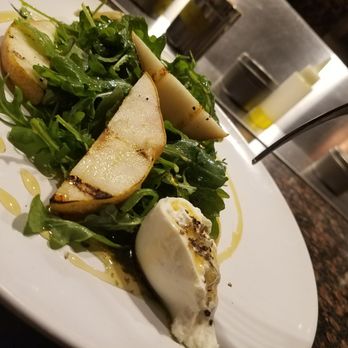 7th & Carson - Pear and burrata salad - New American Near Me - Las Vegas, Nevada