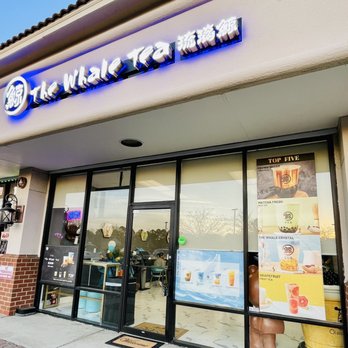 Whale Tea - Bubble Tea Near Me - Virginia Beach, Virginia Whale Tea - Bubble Tea Near Me - Virginia Beach, Virginia