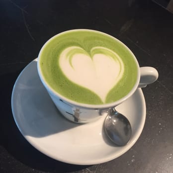 Coffeebar - Matcha Latte - Coffee & Tea Near Me - Reno, Nevada