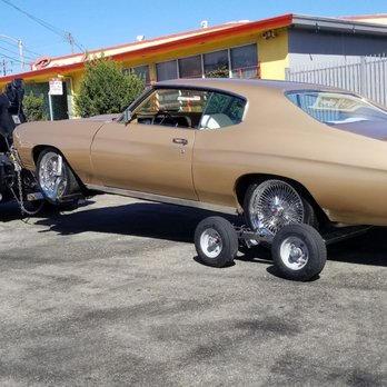 Abrams Towing - Towing Near Me - San Francisco, California