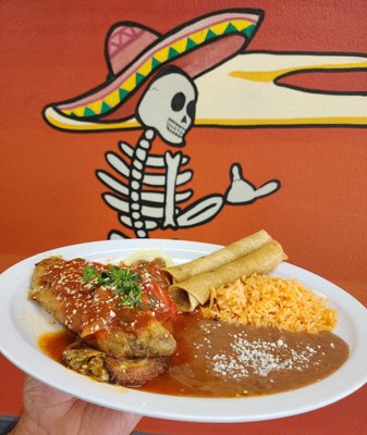 Tacaliente Mexican Grill by null
