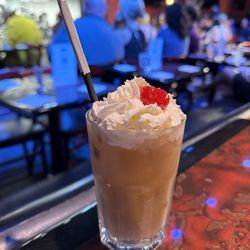Gotham Comedy Club - Root beer float