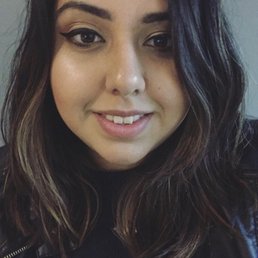 No wand needed for these waves! Just some product and supreme blow drying skills :)