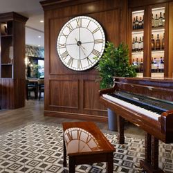 DoubleTree by Hilton Belfast Templepatrick - Lobby