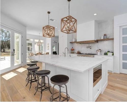 Kitchen Remodels - List of kitchen remodel