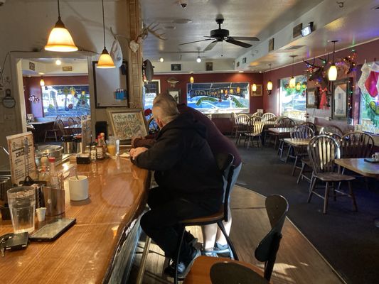 T J's Roadhouse by null