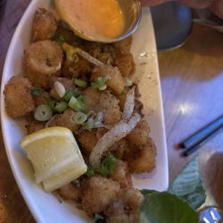 Miyagi Bistro Thaï Et Sushi - Calamari