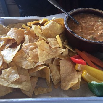 Comida Fresca - Chicken tortilla soup - Bars Near Me - Metuchen, New Jersey