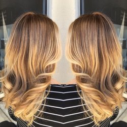 Xander Blue Salon - Done by Yvonne. 321-279-6604