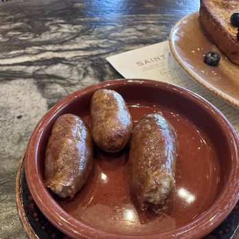 Saint & Second - The Traditional - Pork Saus - Breakfast & Brunch Near Me - Manhattan Beach, California Saint & Second - The Traditional - Pork Saus - Breakfast & Brunch Near Me - Manhattan Beach, California