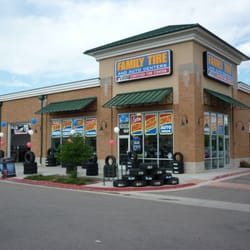 Family Tire Pros Auto Service Centers - Tires, tires, and more tires. We have a large selection for most vehicles. Come see us to see what brand and size tire fits best!