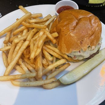 Lazy Boy Saloon - Bayou Burger - Bars Near Me - White Plains, New York