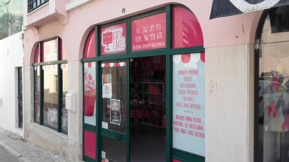 KATY CAKES Updated April 2024 R. Primeiro de Dezembro, Varsinais