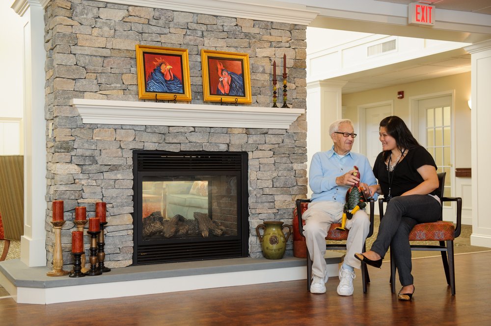 MIDDLEWOODS OF NEWINGTON Updated August 2024 2125 Main St