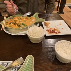Kanda House Thai Kitchen - C1. Red Curry