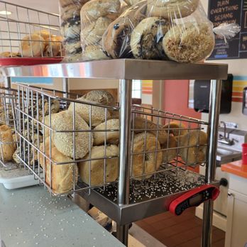 Mission Bagel - Bagels! - Bagels Near Me - San Diego, California