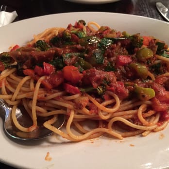 Pasta Palazzo - Heathy Primavera - Italian Near Me - Chicago, Illinois