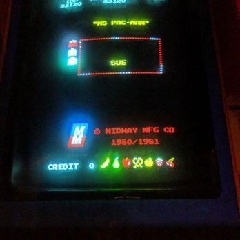 Cobra Arcade Bar - Yes that's my high score - Arcades Near Me - Tucson, Arizona
