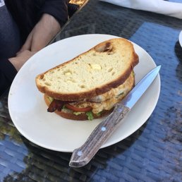 Fried Egg BLT