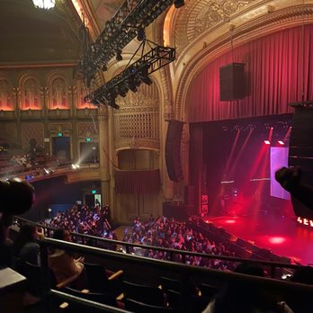 The Warfield - Music Venues Near Me - San Francisco, California The Warfield - Music Venues Near Me - San Francisco, California