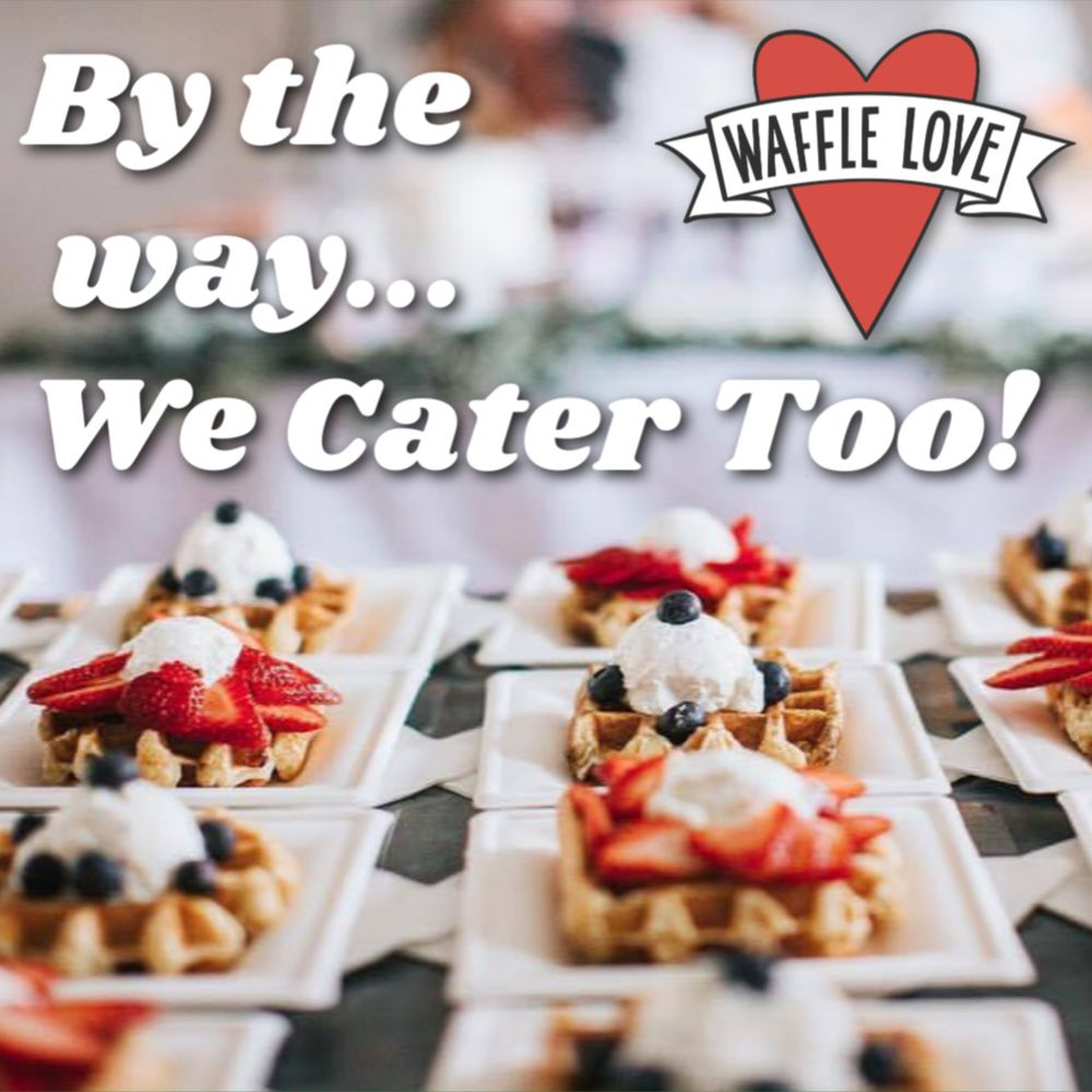 Waffle Love, Round Rock Roadtrippers