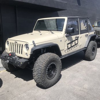 DCD Customs - Auto Customization Near Me - Los Angeles, California