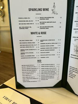 Menu photo 8 Sainte-George Restaurant St. Augustine, FL Menu photo 8 Sainte-George Restaurant St. Augustine, FL