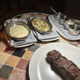 12oz Wet Aged Rib Cap 'venice Steak' 12oz Wet Aged Rib Cap 'venice Steak'