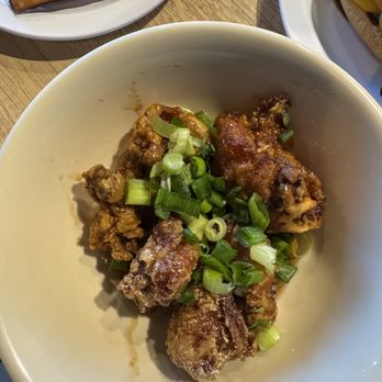 Aina Saimin & Diner - garlic chicken - Hawaiian Near Me - Las Vegas, Nevada