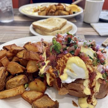 Eggscellent - Spicy box for the gods! - Breakfast & Brunch Near Me - Las Vegas, Nevada Eggscellent - Spicy box for the gods! - Breakfast & Brunch Near Me - Las Vegas, Nevada