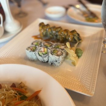 Ichiban - California Roll and Honey Roll - Japanese Near Me - Williamsburg, Virginia Ichiban - California Roll and Honey Roll - Japanese Near Me - Williamsburg, Virginia