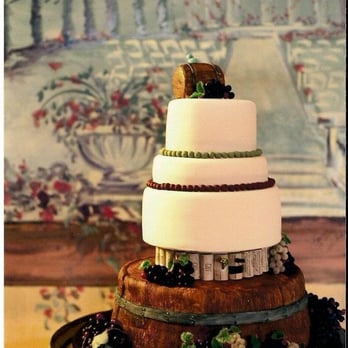 Take the Cake - a three tiered wedding cake - Bakeries Near Me - Temecula, California Take the Cake - a three tiered wedding cake - Bakeries Near Me - Temecula, California