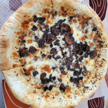 Wonder 97th & Columbus - Truffle and mushroom pizza - Food Delivery Services Near Me - New York, New York Wonder 97th & Columbus - Truffle and mushroom pizza - Food Delivery Services Near Me - New York, New York
