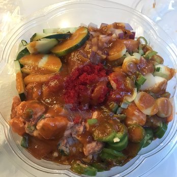 Poke Bowl - Poke Near Me - New York, New York