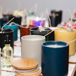 Mix Candle