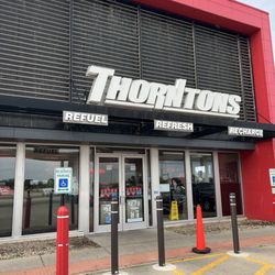 Thorntons