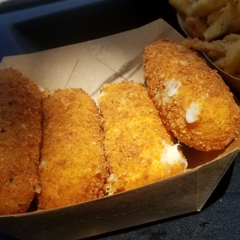 Milk Drunk - Mozzarella sticks - Ice Cream & Frozen Yogurt Near Me - Seattle, Washington Milk Drunk - Mozzarella sticks - Ice Cream & Frozen Yogurt Near Me - Seattle, Washington