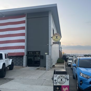 Brewery X - Breweries Near Me - Anaheim, California