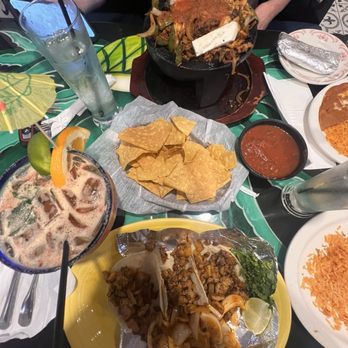 Campo Azul Mexican Kitchen - Al Pastor tacos & mol cajete - Mexican Near Me - Summerfield, Florida Campo Azul Mexican Kitchen - Al Pastor tacos & mol cajete - Mexican Near Me - Summerfield, Florida